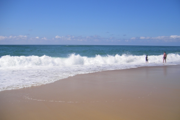 Playa de Contis