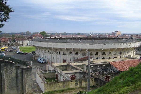 Arenes Mont De Marsan