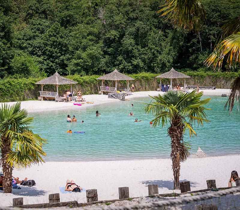 Image Droite 1 Plage Caraibe