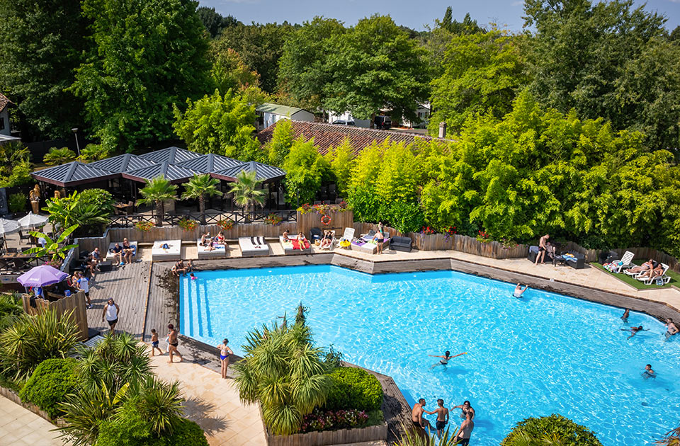 Piscine Plage Caraibe