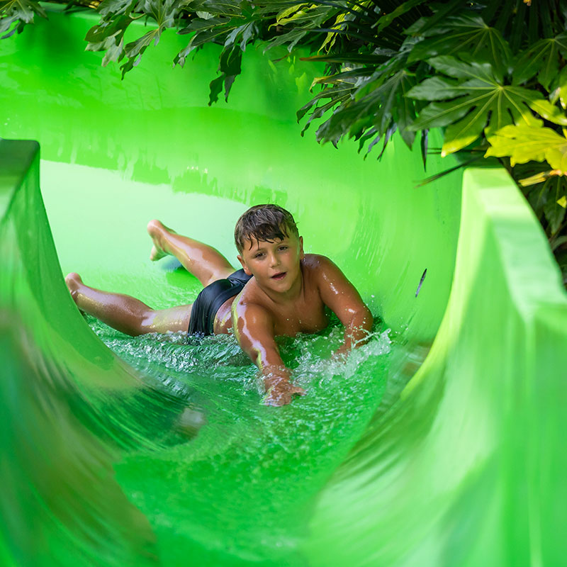 Toboggan Jeux Aqualudiques